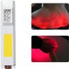 Medical Vein Finder Light, Handheld Vein Detector, Infrared Vein Finder for Nurses, Vascular Display Instrument view 2