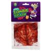 Zombie Brain 120g - Halloween sweets/Candy - Strawberry Flavour Gummy Sweet in Candy Liquid (1) view 1
