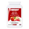Apple Cider Vinegar Capsules with Probiotics, Green Tea, Turmeric - Natural Digestive & Gut Balance Support - 60 Veggie Caps - GMO-Free, Gluten-Free, Vegan Made in the UK view 1