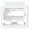Apple Cider Vinegar Capsules with Probiotics, Green Tea, Turmeric - Natural Digestive & Gut Balance Support - 60 Veggie Caps - GMO-Free, Gluten-Free, Vegan Made in the UK view 2