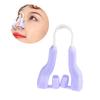Beaupretty 3pcs Nose up Lifting Shaping Silicone Straightener Corrector Tool for Women Girls Nose Bridge Shaper Clip Lifting Shaper Beauty Tool for Daily Use view 3
