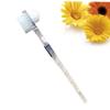 Healeved 2pcs Brush False Teeth Cleaning Brush Double Sided Toothbrush for Artificial Teeth Cleaning Tool for Travel Use view 4