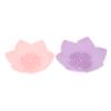 6 Pcs Soap Box Bamboo Soap Dish Bathroom Soap Eucalyptus Shower Soap Holder Soap Dish for Shower Soap Bar Holder for Shower Soap Rest Flexible Drain Rack Silica Gel view 1