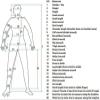 GOCTRN Latex Rubber Women Loose Gray Dress Suit Customizable,Gray,XS view 4