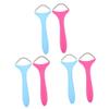 Beavorty 6pcs Portable Facial Threading Hair Removal Epilator Tool for Women for Eyebrow Upper Lip Threading Hair Removal Lightweight and Easy to Use Face Epilator view 1