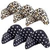 Beavorty 18pairs Toe Filler Inserts Unisex Soft Breathable Forefoot Pad Shoe Filler for Big Shoes for Women and Men view 3