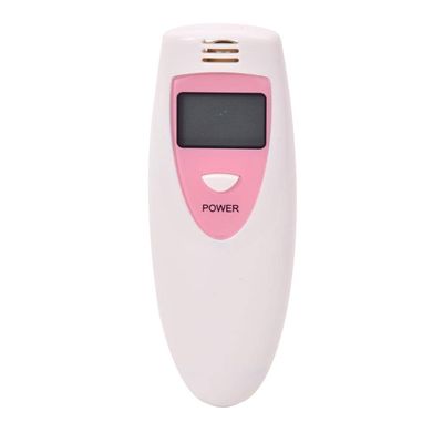 CalmGeek Portable Bad Breath Detector Hygiene Condition Tester Mouth Internal Odor Monitor Tools