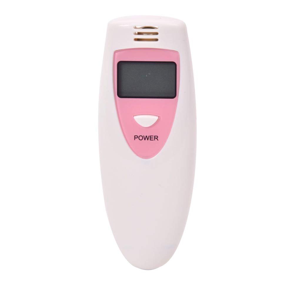 CalmGeek Portable Bad Breath Detector Hygiene Condition Tester Mouth Internal Odor Monitor Tools
