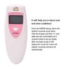 CalmGeek Portable Bad Breath Detector Hygiene Condition Tester Mouth Internal Odor Monitor Tools view 2