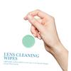 Healeved 12pcs Macaron Phone Screen Cleaner Eyeglasses Wiper for Glasses Camera Lens Wiping Cloth Lenses Wiper Glasses Cleaning Tool for Eyeglasses Wiping Cloth Screen Cleaner Random Color view 4