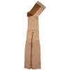 Graootoly Compression Stockings Nylon Zipper Compression Sock Leg Knee Support Open Preventing Varicose Veins Socks(Color)XXL view 2