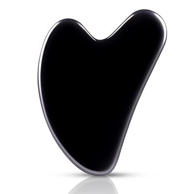 Gua Sha Facial Tools Black