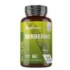 Berberine Supplement - 500mg per Capsule - 4 Months Supply - 120 Capsules - Stable Berberine Form- 1 per Day - Vegan-Friendly & Non-GMO - Sourced from Berberis Aristata