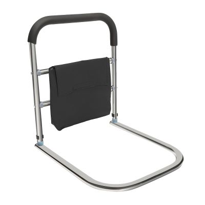 Cutycaty Bed Rails for Elderly Adults Safety Detachable Bed Safety Rail Grab Bar Assist Support Side Railings Fits Any Bed