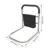Cutycaty Bed Rails for Elderly Adults Safety Detachable Bed Safety Rail Grab Bar Assist Support Side Railings Fits Any Bed view 2