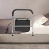 Cutycaty Bed Rails for Elderly Adults Safety Detachable Bed Safety Rail Grab Bar Assist Support Side Railings Fits Any Bed view 3