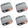 Fegtrty 4X Replacement Foil Screen for ES318 ES3042 ES3800 ES3801 ES3830 ES3831 ES3832 ES3833 ES-SA40 view 1