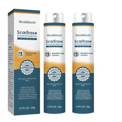 2 Scar Gel Scar Cream Scar Fade Gel Scar Removal Scar Treat-ment Effective Both Old And New Scars Scar Removal Gel For Keloids C-Section Burn Sur-gery cne Sur-gery,20g