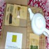 Holi Heritage Premium Loose Leaf Classic Tea Collection Gift Hamper for Special Festive season Birthdays Anniversary Mothers day Fathers day | 4 Flavours | 16 servings (Herbals, Regular) view 3