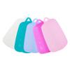 Cabilock 15pcs Silicone Toothbrush Covers Caps Travel Portable Toothbrush Head Protectors Dust Covers for Head for Travel Case view 2