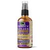 DD Teck Lemongrass Lavender Essential Oil Body Formula DEET Free Protection Against Mosquitoes Ticks Fleas Chiggers Moths Spiders Cutworms Natural Skin Friendly Outdoor Travel Use (50ml Glass Spray) view 1