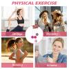 xocome Pelvic Floor Training Balls, Pelvic Floor Trainer for Women Training Set - Silicone Exercise Balls for Bladder Control and Pelvic Floor Exercises view 4