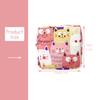 Rumyve Sanitary Napkin Storage Bag Portable Coin Purse Bag,Sanitary Napkin Storage Bag Portable Zipper Coin Purse Bag, School Women Girls Ladies(Cat) view 2