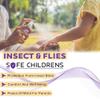 DD Teck Herbal Pest Deterrent Solution Plant Based Ingredients Long Lasting Barrier Suitable Adults Children Family Friendly Lightweight Non Greasy Portable (100ml Clear Dropper) view 2