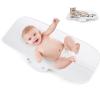 GYMAX Baby and Pet Scale, Newborn Toddler Weighing Scale with LED Display, 4 Units, Tare and Hold Functions, Electronic Digital Scales for Pets and Infants view 1