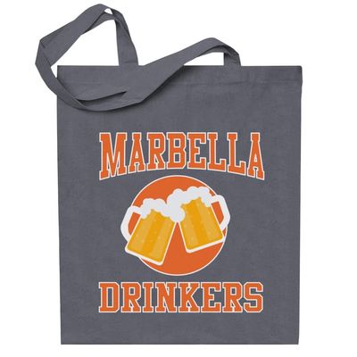 All+Every Marbella Drinkers Cheers Beers Totebag
