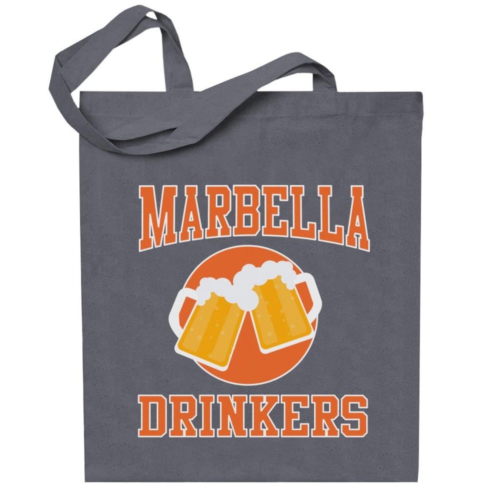 All+Every Marbella Drinkers Cheers Beers Totebag