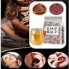 Men's Essentials Five Flavors Goji Berry Tea, Schisandra Dodder Tea, Five Flavors Wolfberry Tea, Chinese Kidney Care Tea, Health Liver Care Tea for Men (1pcs) view 3
