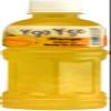 Y-Go Y-Go | Fruit Juice with Nata De Coco | Product from Thailand | Real Juicy and delicious | (Mango, Pack of 24) view 1