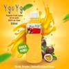 Y-Go Y-Go | Fruit Juice with Nata De Coco | Product from Thailand | Real Juicy and delicious | (Passion Fruit, Pack of 6) view 2