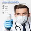 AILE Digital Temperature Thermometer for Ear and Forehead: Infrared Thermometers Gun for Baby and Adult - Approved UK Accurate Fast Readings Fever Alarm Mute Mode Non touch Contact Measurement view 2