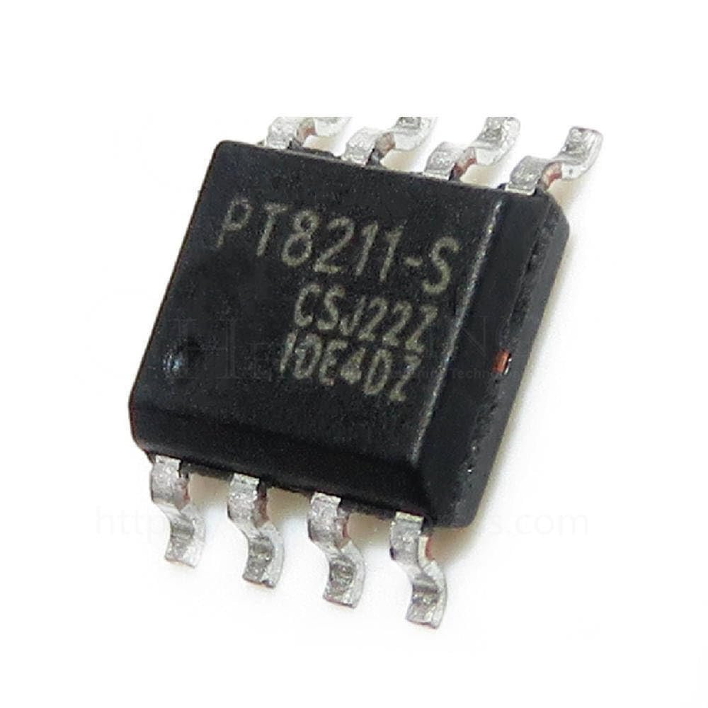 10pcs/lot PT8211-S PT8211 SOP-8