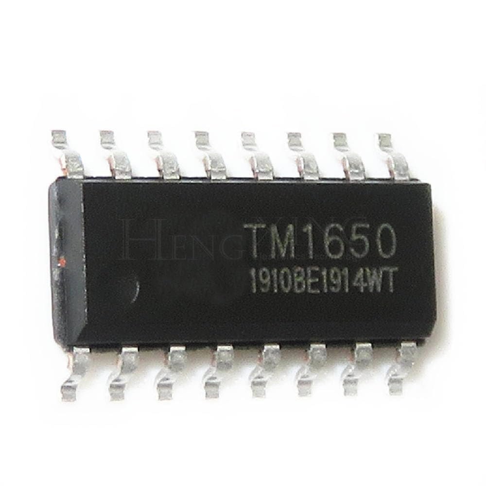 10pcs/lot TM1650 1650 SOP-16