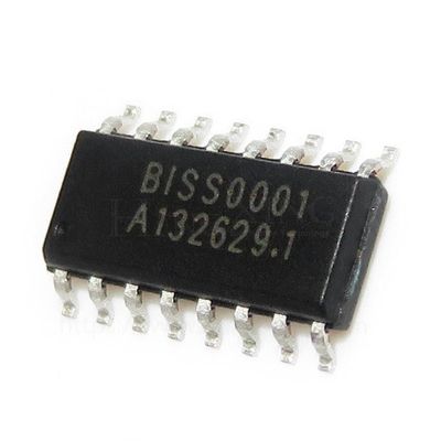 10pcs/lot BISS0001 SOP-16