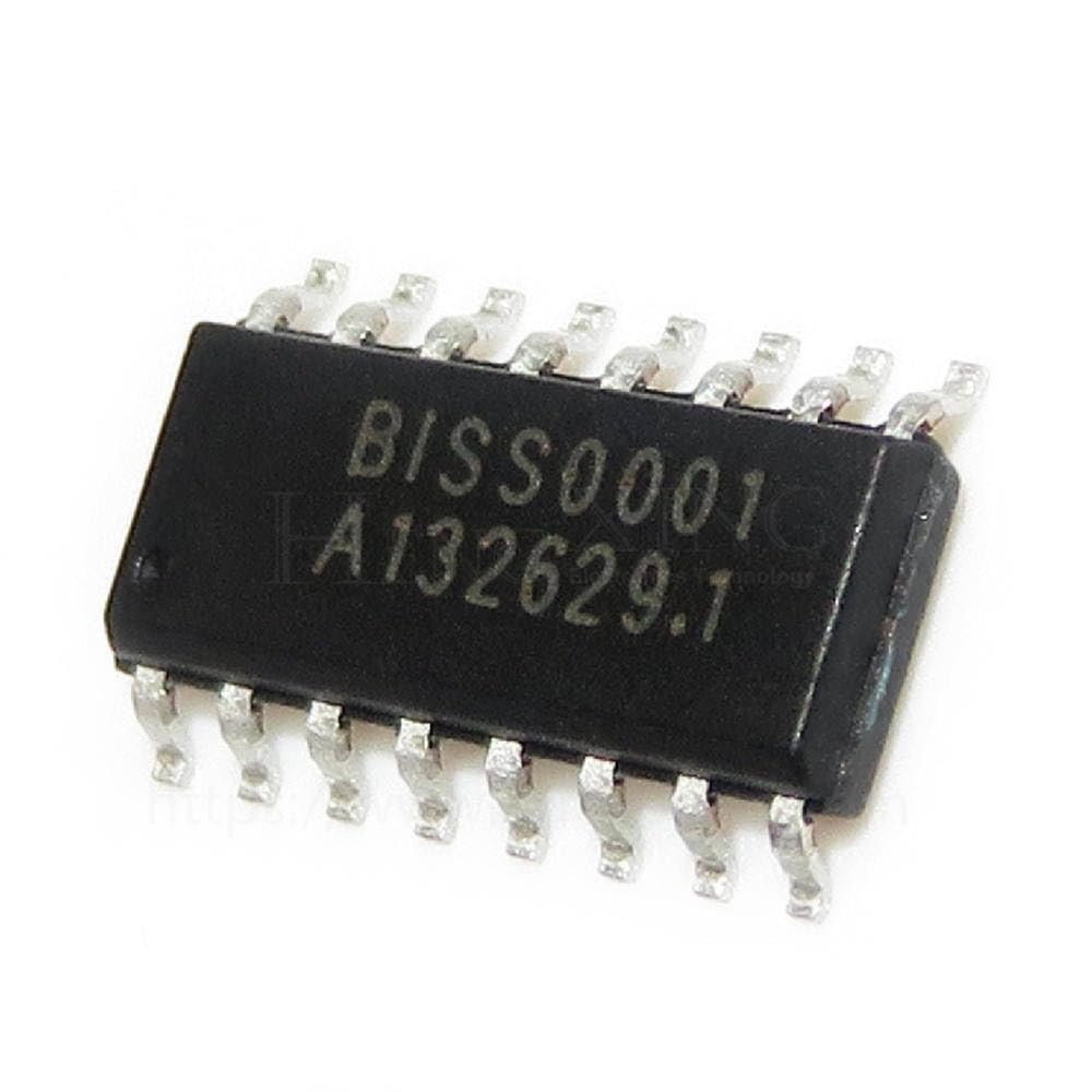 10pcs/lot BISS0001 SOP-16