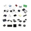 10 Pcs IS62C1024AL-35QLI IS62C1024AL-35QL IS62C1024AL-35 IS62C1024AL IS62C1024 SOP32 view 1
