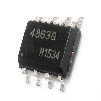 10pcs/lot TDA4863G TDA4863 4863G SOP-8