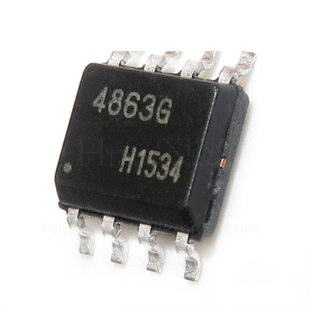 10pcs/lot TDA4863G TDA4863 4863G SOP-8