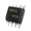 10pcs/lot TDA4863G TDA4863 4863G SOP-8 view 1