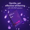 Burst Non-Slip Teeth Whitening Strips (20 Single-Use Strips/10 Whitening Treatments) | Fresh Mint | Fast Acting Advanced Pap Whitening Agent + Coconut Oil, Aloe Vera & Xylitol | Formulated in The USA view 2