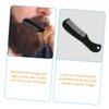 Beaupretty 20pcs Men's Mini Pocket Comb Compact Hair Comb for Beard Mustache Styling Portable Grooming Tool Fine Tooth for Hair Care view 2