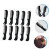 Beaupretty 20pcs Men's Mini Pocket Comb Compact Hair Comb for Beard Mustache Styling Portable Grooming Tool Fine Tooth for Hair Care view 3