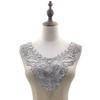3pcs Fake Collar Shirt Lace Collars Detachable Half Shirt False Blouse Collar for Women Girl view 4
