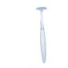 WILsem Soft Silicone Tongue Scraper Fresh Mouth Breath Tongue Coated Cleaner Brush Personal Oral Care Hygiene Cleaning Tool view 1