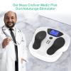 Creliver Circulation Machine Pro for Feet and Legs, EMS&TENS Foot Massager,Relieve Foot Pain, Fight Fatigue and Soreness in Legs Foot Circulation for Muscle Nerve Stimulation view 2
