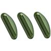 Healeved 12pcs Toothpaste Tube Squeezer Small Manual Tool for Home Use Efficient Toothpaste Roller Squeezer Clip for Household Use Random Color view 3